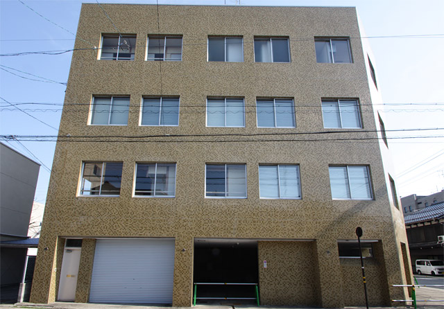 commercial 名田町5丁目