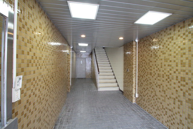 commercial 名田町5丁目