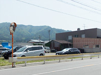 売地　飛騨市古川町新栄町3-3