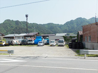 売地　飛騨市古川町新栄町3-3