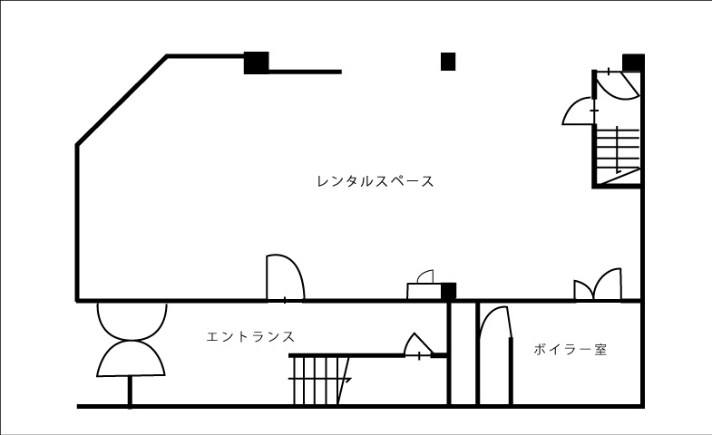 commercial 名田町5丁目