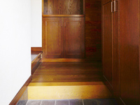 一戸建て賃貸　総和町借家