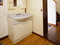 一戸建て賃貸　総和町借家