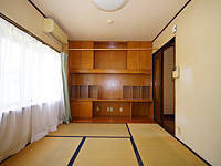 一戸建て賃貸　総和町借家