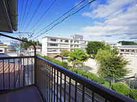 一戸建て賃貸　総和町借家