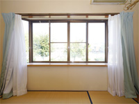 一戸建て賃貸　総和町借家