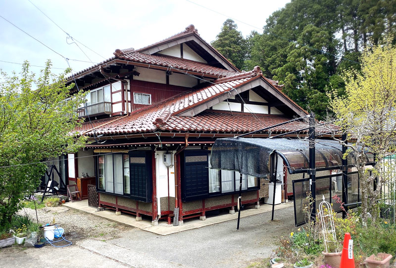 detached 一之宮町字清水懸