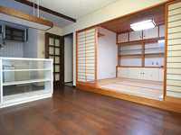 高山市下岡本町　中古住宅