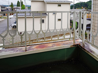 高山市下岡本町　中古住宅