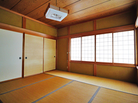 高山市下岡本町　中古住宅