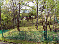 別荘　朝日町西洞若林