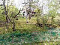 別荘　朝日町西洞若林