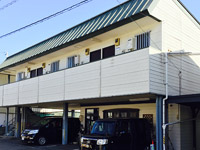 高山市賃貸アパート/コーポ原田