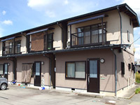 賃貸一戸建｜カーサ清水C棟