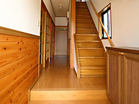 賃貸一戸建｜カーサ清水C棟