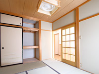 賃貸一戸建｜カーサ清水C棟