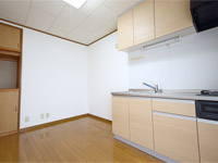 賃貸一戸建｜カーサ清水C棟