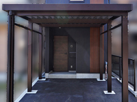 賃貸一戸建｜カーサ清水F棟