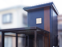 賃貸一戸建｜カーサ清水F棟