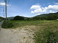 土地　高山市一之宮町字水無1426